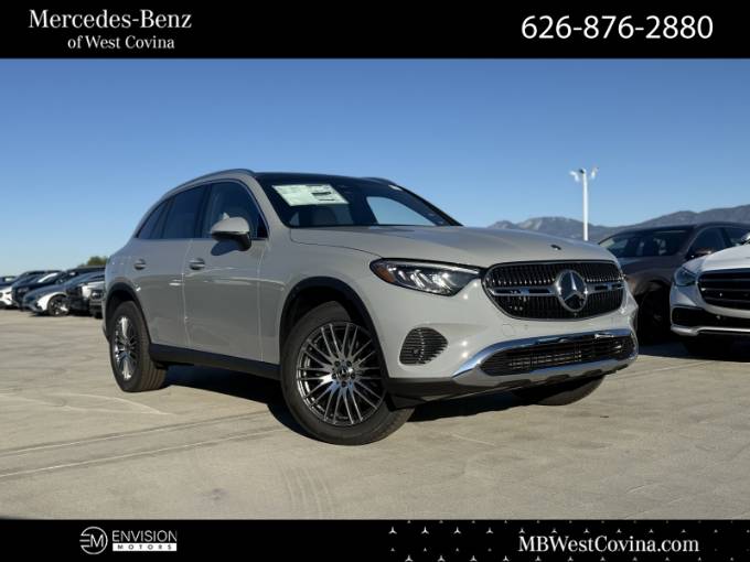 2026 Mercedes-Benz GLC GLC 300
