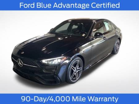 2023 Mercedes-Benz C-Class C 300