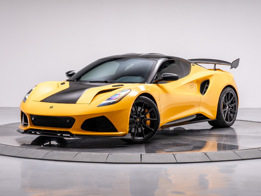 2024 Lotus Emira First Edition