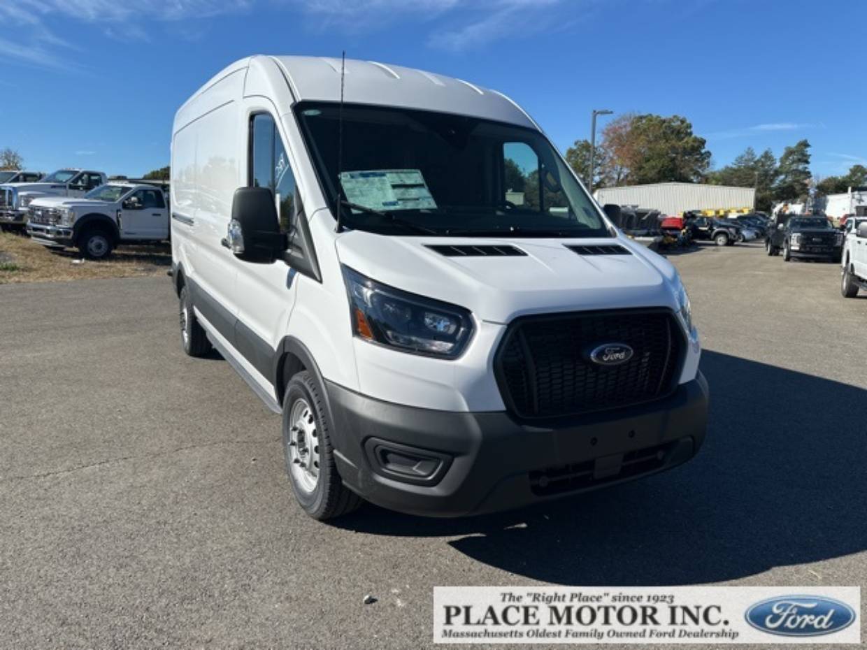 2025 Ford Transit Van Base&#x27;s photo