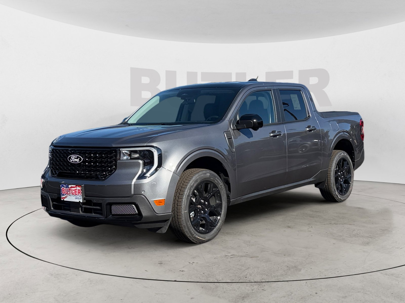 New 2025 Ford Maverick LARIAT