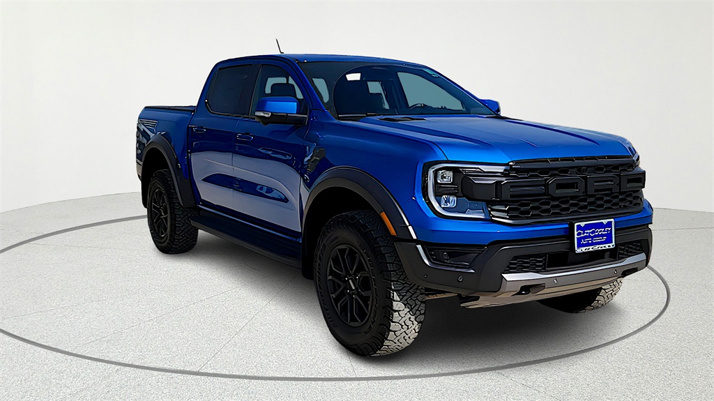2025 Ford Ranger Raptor's photo
