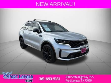 2022 Kia Sorento SX-Prestige