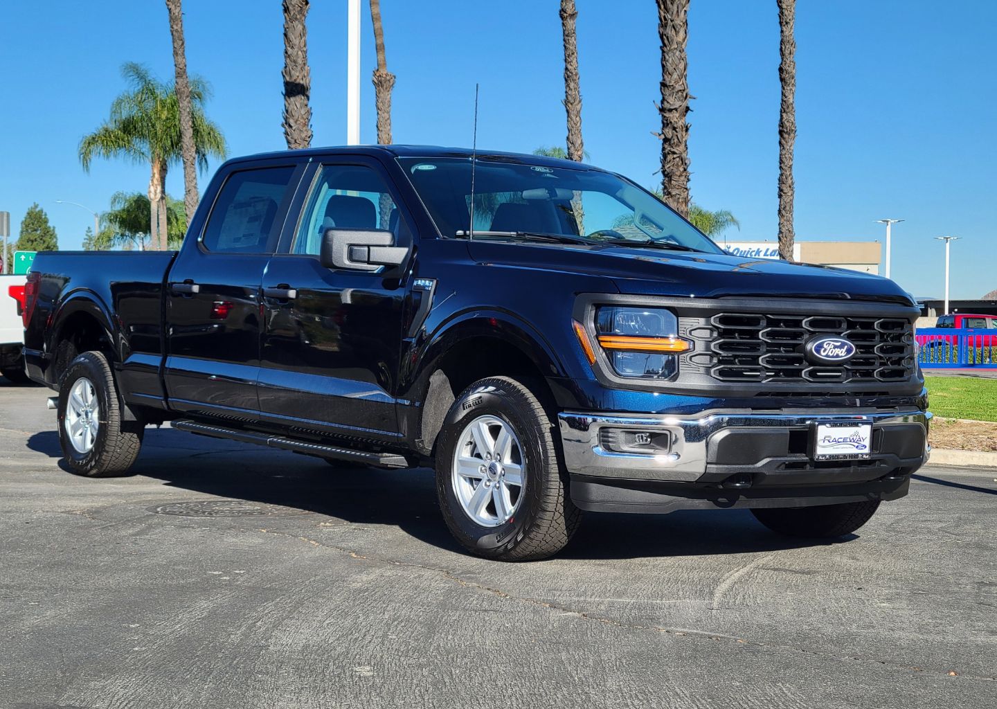 2025 Ford F-150 XL's photo