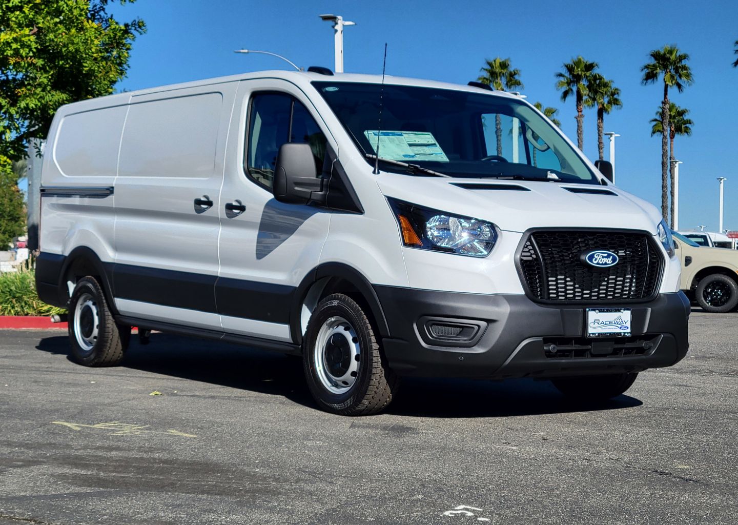 2026 Ford Transit Van Base's photo