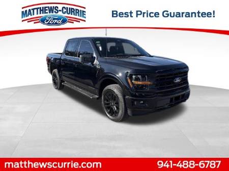 2025 Ford F-150 XLT