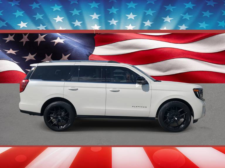 2025 Ford Expedition Platinum