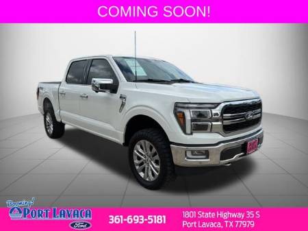 2024 Ford F-150 LARIAT