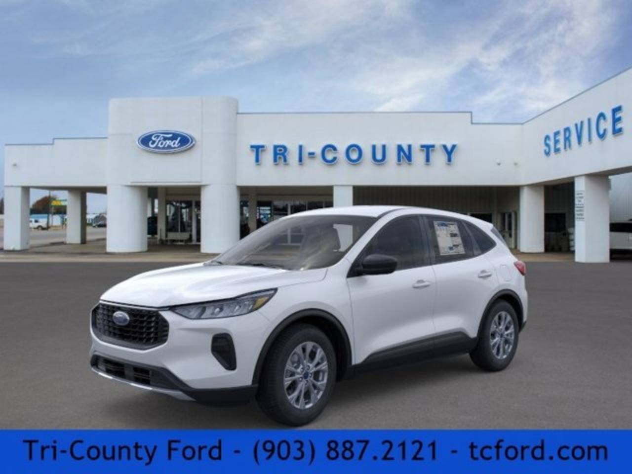 2026 Ford Escape Active