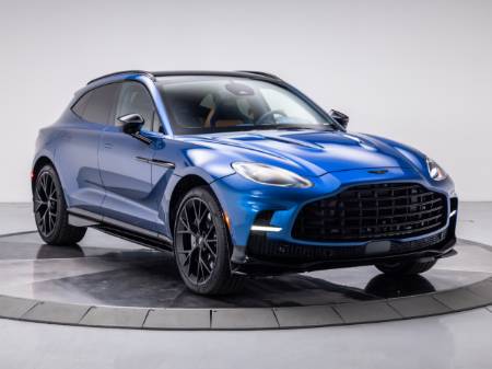 2025 Aston Martin DBX 707