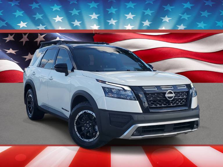2023 Nissan Pathfinder