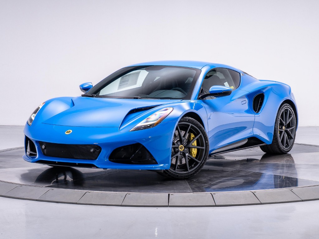 2025 Lotus Emira V6