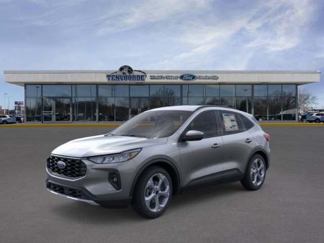 2026 Ford Escape Hybrid ST-Line Select