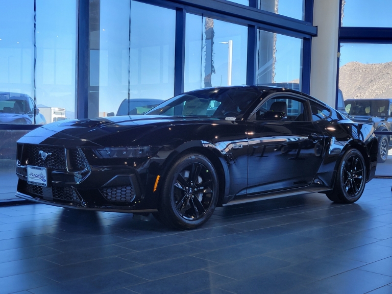 2025 Ford Mustang GT