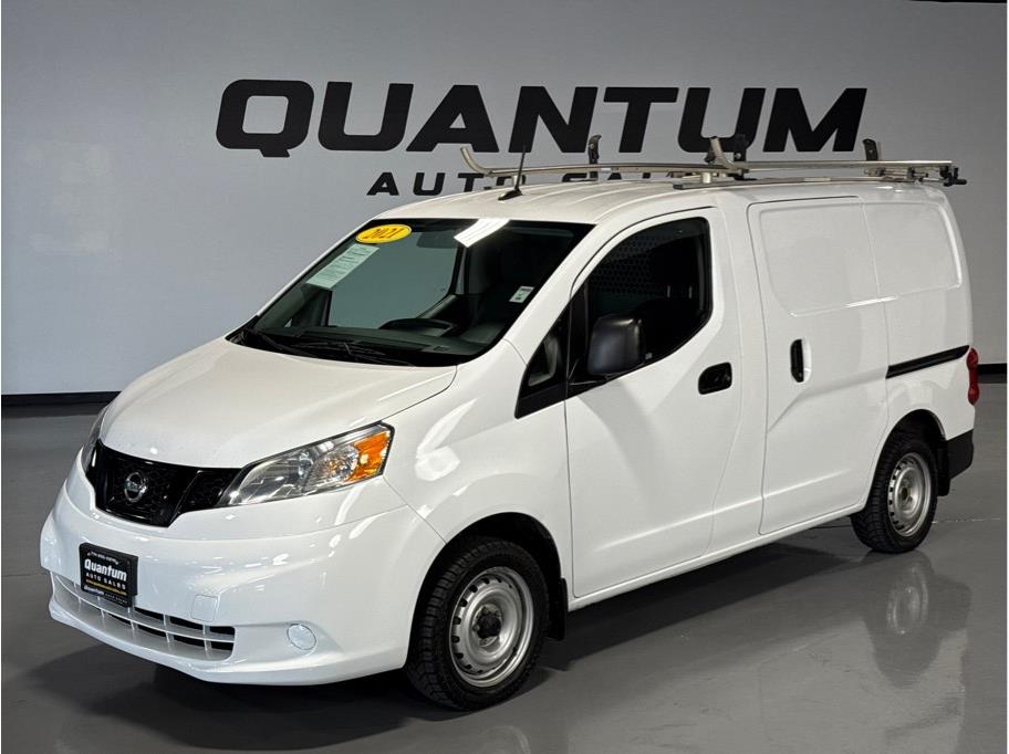 Used 2021 Nissan NV200 S Van 4D