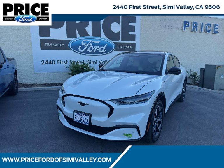 2023 Ford Mustang Mach-E Premium