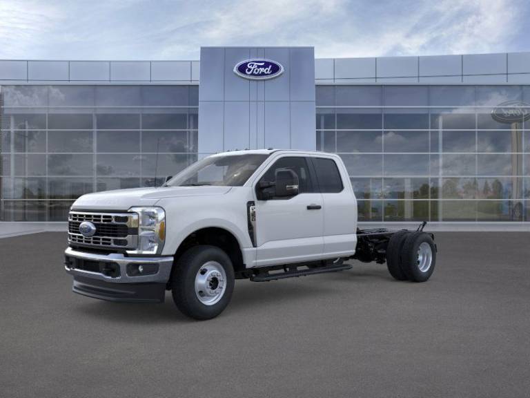 2026 Ford Super Duty F-350 DRW