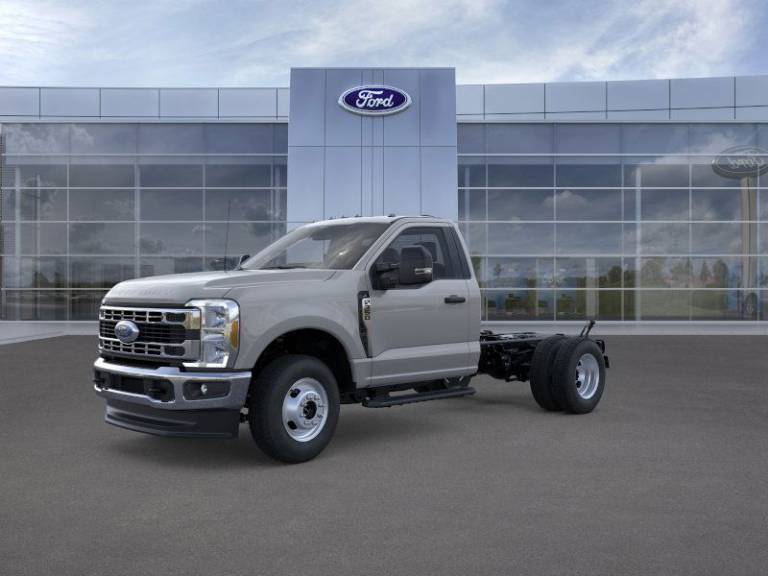 2026 Ford Super Duty F-350 DRW