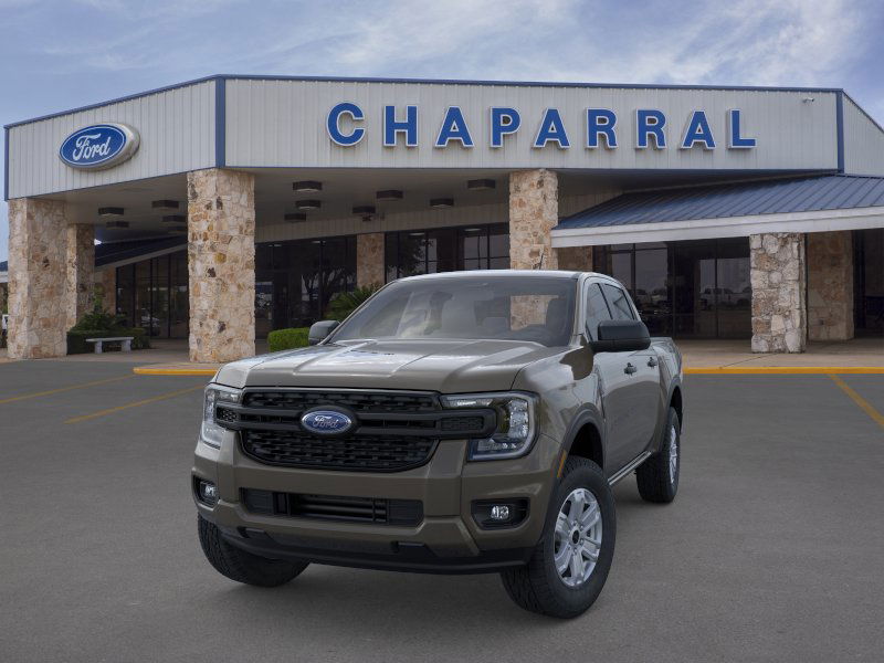 2025 Ford Ranger XL photo 2