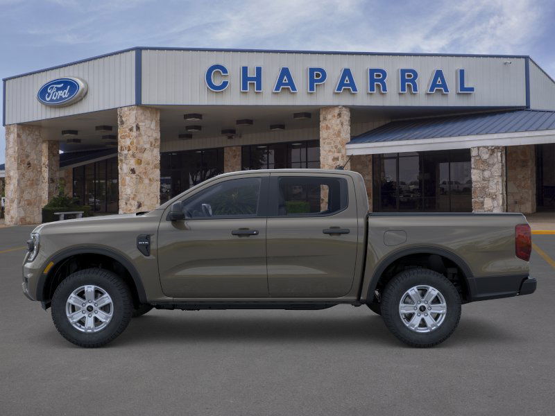 2025 Ford Ranger XL photo 3