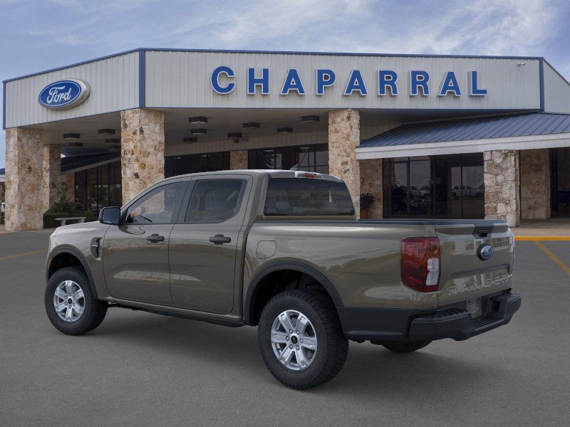 2025 Ford Ranger XL photo 4