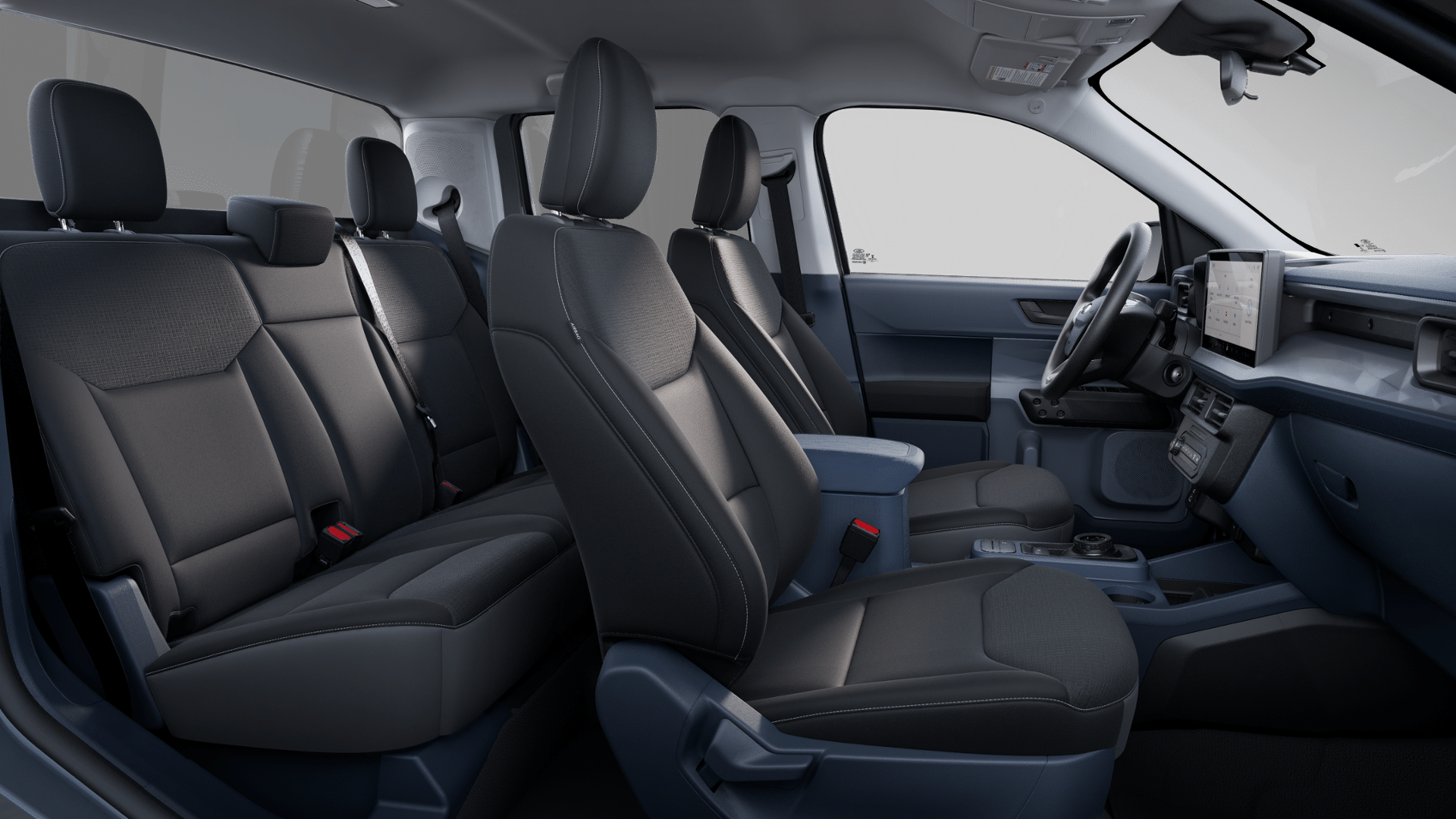 2025 Ford Maverick XL photo 3