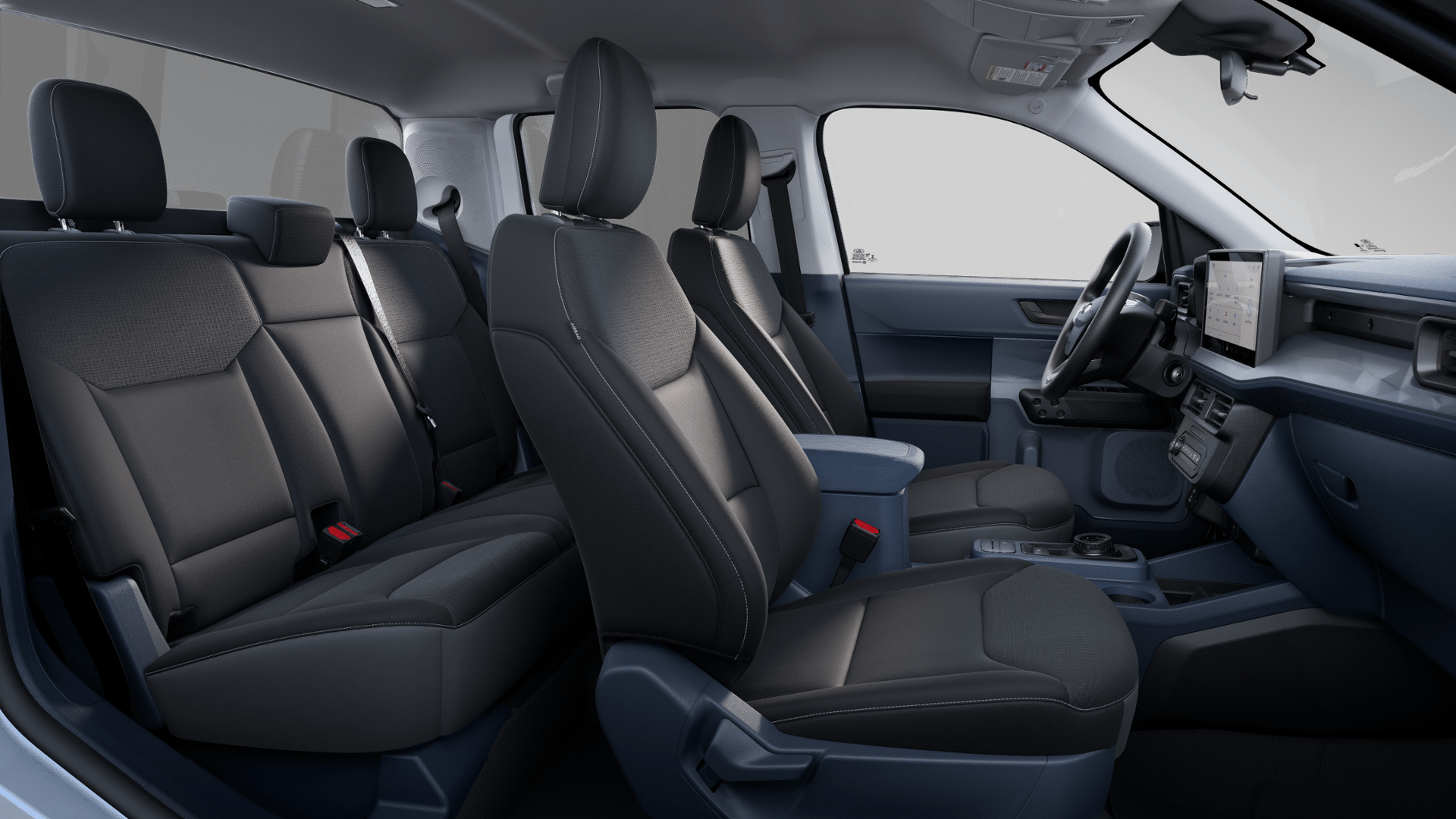 2025 Ford Maverick XL photo 3