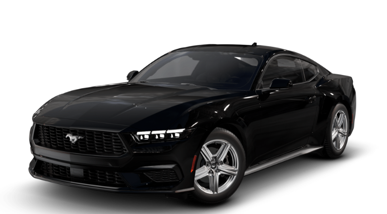 2026 Ford Mustang EcoBoost® Fastback