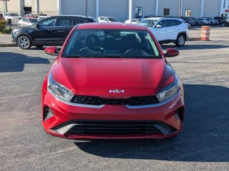 2024 Kia Forte LXS