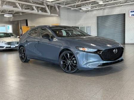 2024 Mazda Mazda3 2.5 S Carbon Edition