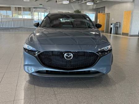 2024 Mazda Mazda3 2.5 S Carbon Edition