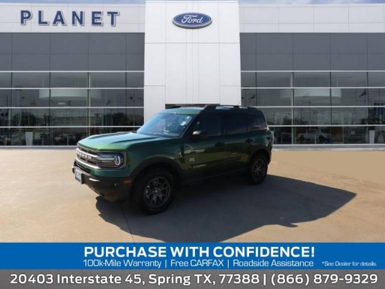 2023 Ford Bronco Sport BIG Bend 4X4