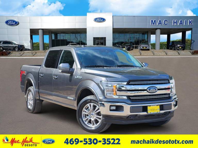 2019 Ford F-150 LARIAT