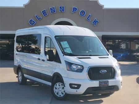 2025 Ford Transit-350 XLT