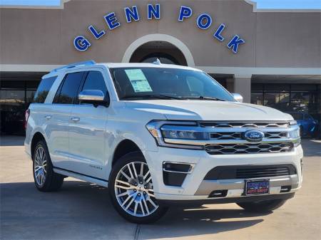 2023 Ford Expedition Platinum