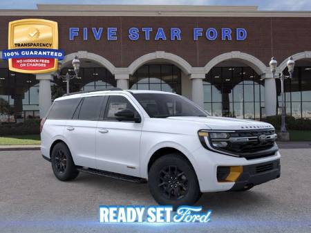2025 Ford Expedition Tremor
