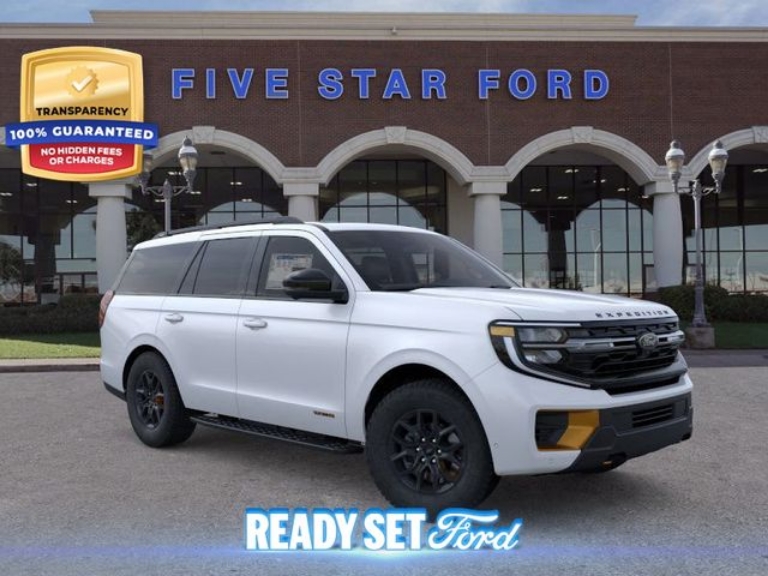 2025 Ford Expedition Tremor