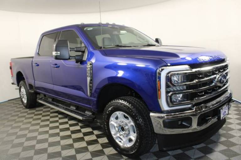 2026 Ford Super Duty F-250 SRW XLT