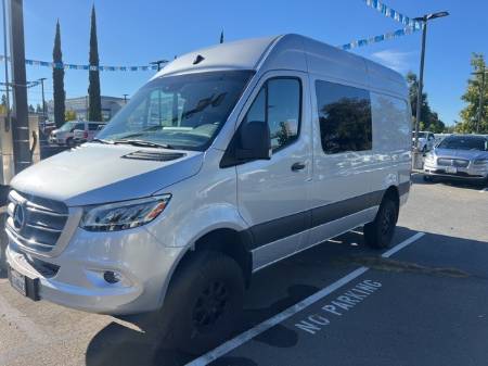 2024 Mercedes-Benz Sprinter 2500
