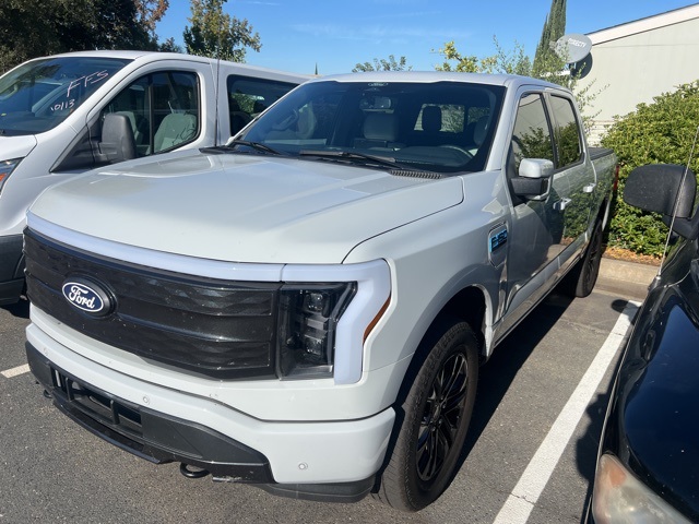 2024 Ford F-150 Lightning Platinum