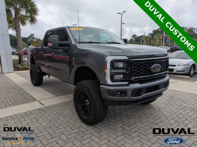 2025 Ford F-350SD DUVAL CUSTOMS
