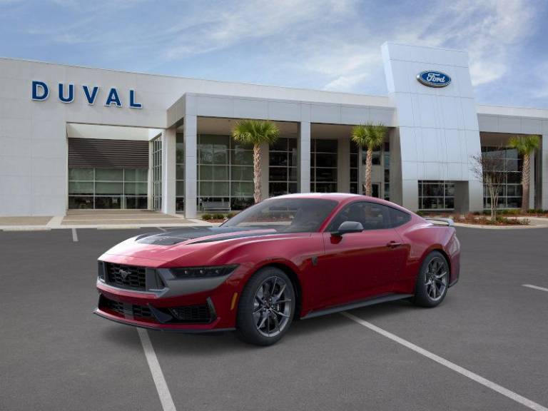2025 Ford Mustang Dark Horse