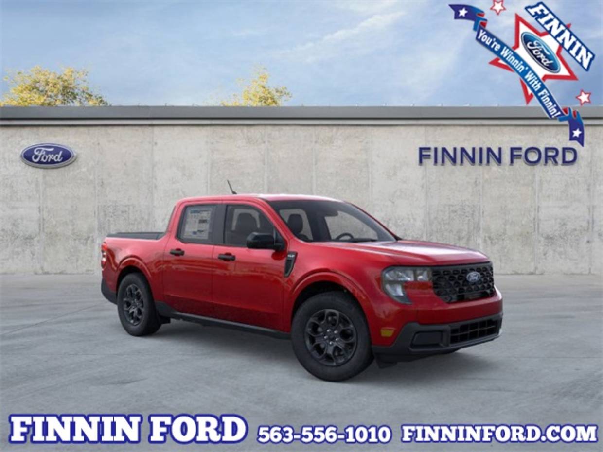 2025 Ford Maverick XLT's photo