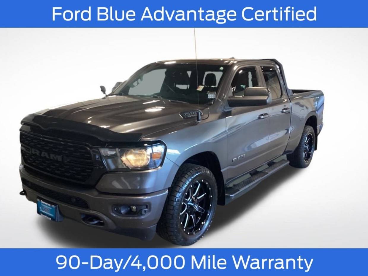 2022 RAM Ram 1500 Pickup Big Horn/Lone Star's photo