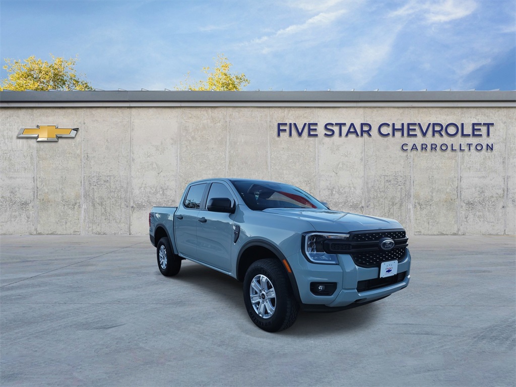 Used 2024 Ford Ranger XL