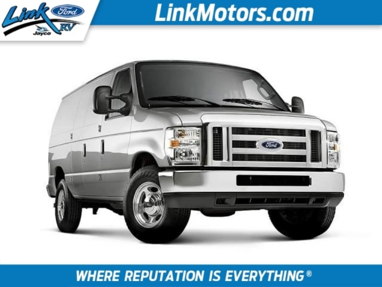 2011 Ford E-Series E-150 Commercial
