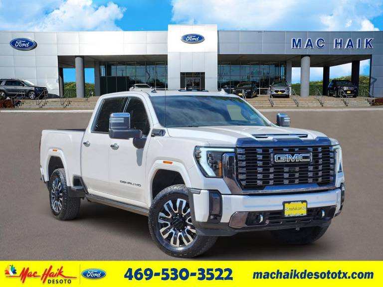 2024 GMC Sierra 2500HD Denali Ultimate