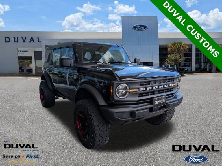 2025 Ford Bronco DUVAL CUSTOMS