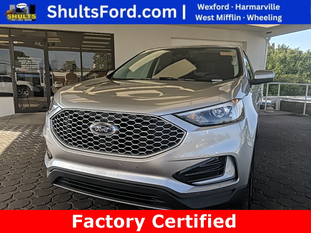 Used 2023 Ford Edge SEL
