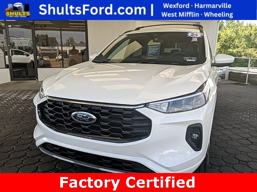 Used 2024 Ford Escape ST-Line Select